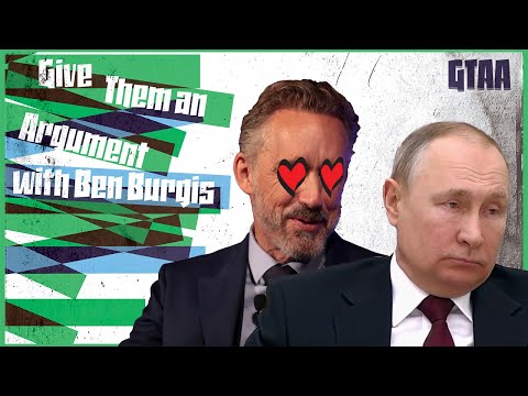 Jordan Peterson's Odd