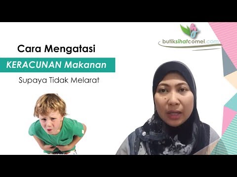 Video: Keracunan makanan: rawatan yang berkesan