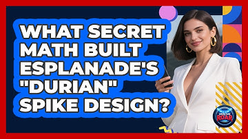 What Secret Math Built Esplanade