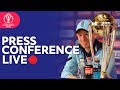 post match press con|eng