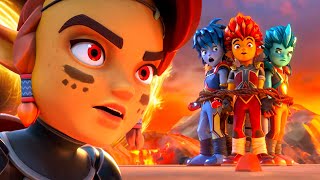 Gormiti El Camino Del Fuego Episodio 23 Toons Mania - Amigos Animados