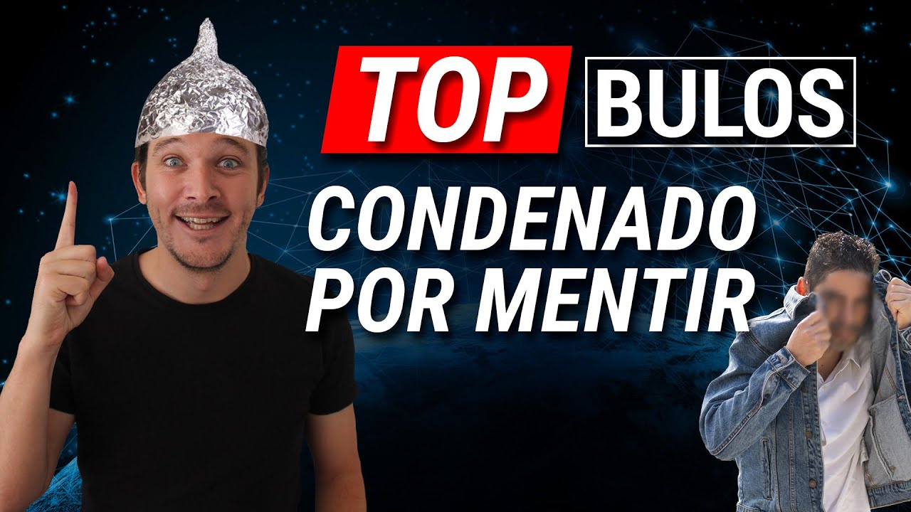 TOP BULOS con Miguel Charisteas | Condenado por mentir