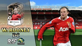 Review Wayne Rooney DC FC ONLINE - Phiên bản mùa thường tốt nhất | Review DC | KaD Minh Nhựt