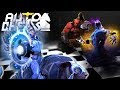 DOTA 2 Auto Chess: Carry Me Lunaaaa!!