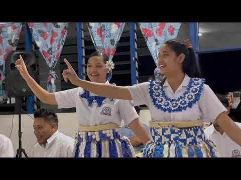 KOLO FONUA - Fala 'o Ata ('Isa he huelo) -  TTI hiva kakala fakatonga