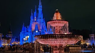 Live Nighttime Stream from Magic Kingdom 5/9 with Little Roo