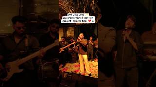 Deva Deva LIVE ✨ Goosebumps Performance 🔥 | Sahil Syndicate @SahilSyndicate
