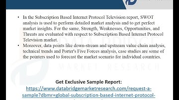 Subscription Based Internet Protocol Television