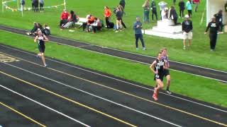 2019 Stark County Boys 3200m
