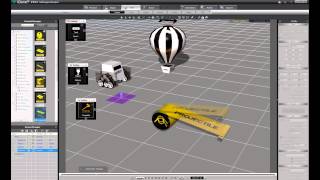 Review : iClone5 Physics Toolbox Plugin screenshot 5