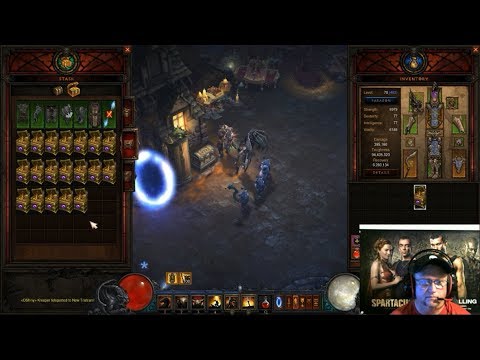 Video: Diablo 3 - Horadric Caches Belöningar Och Adventure Mode Förklarade