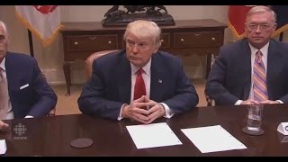 What To Expect From Brad Wall's Meeting With The Trump Administration