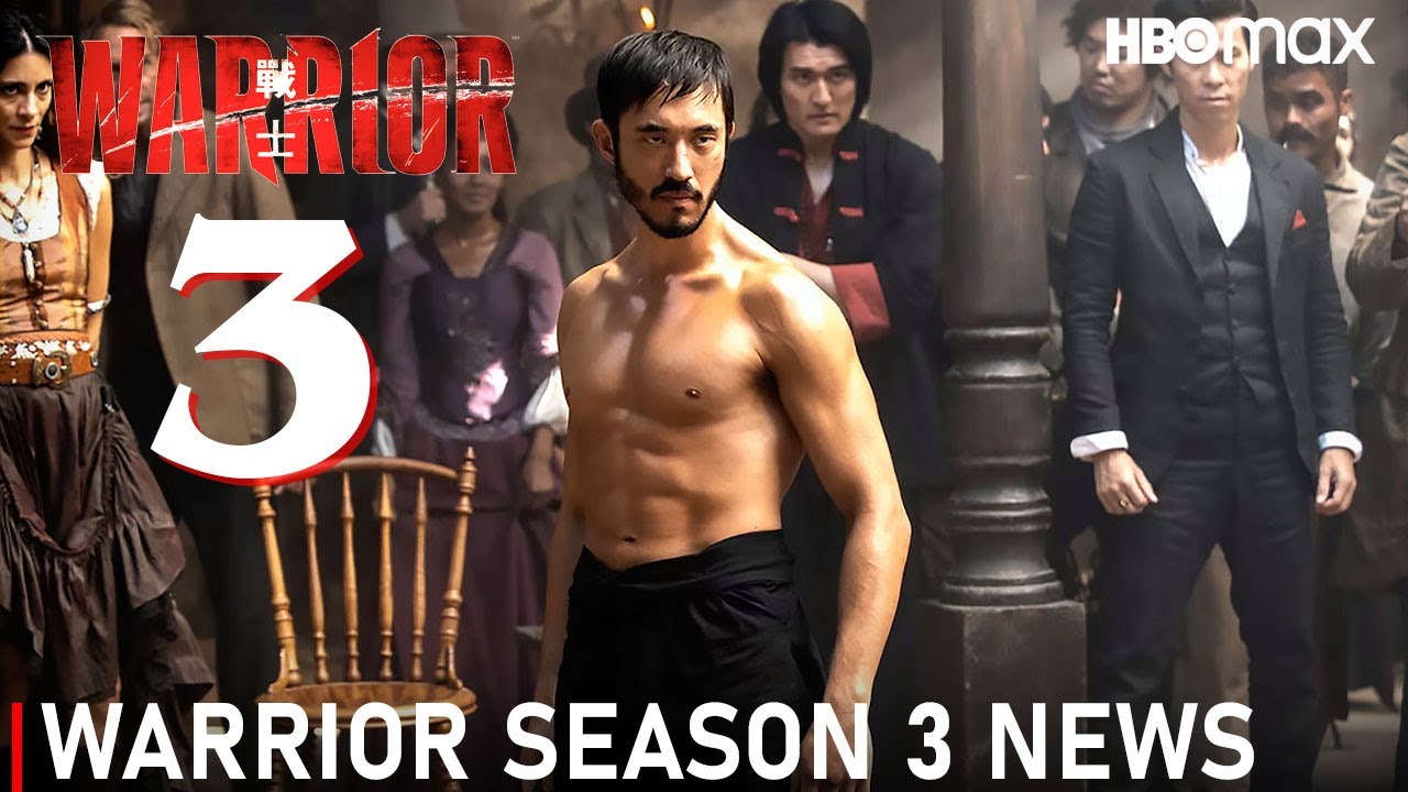 Warrior season 3 trailer released by Max