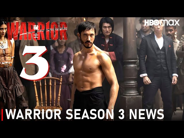 HBO Max's Warrior Season 3 Sets Production Start Date