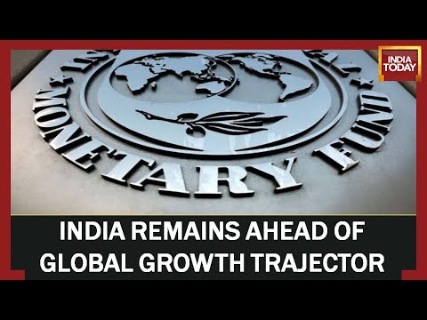 IMF Projects Indian Economy To Grow 6.1% In 2023, Global Growth To Dip To 2.9%