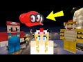 Minecraft Switch - Super Mario Series - MARIO MEETS CAPPY AT CAP KINGDOM! [ODYSSEY] [218]