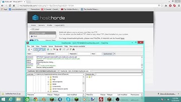 How to upload a world into your Server (MultiCraft Config)