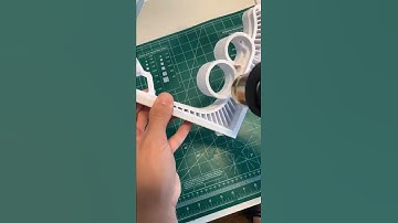 How to Get Rid of Strings on 3D Printed Part | Quick 3D Printing Tip