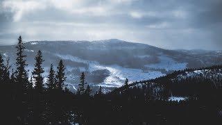 Meditation Music | Silver Sky | Relaxing Music | 🌜  ASMR Sleep Music  | Ambient  💤