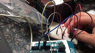 Lab: PWM Control using an Arduino – Read an Analog Input to Control Brightness of an LED