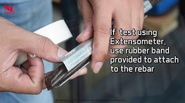 HOW TO OPERATE : Universal Testing Machine 1000kN