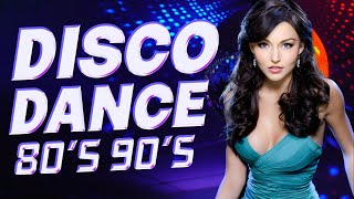 Nonstop Disco Dance 80s 90s Hits Mix Greatest Hits 80s 90s Dance Songs Eurodisco Megamix