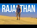 India beyond the tourist zone  thar desert of rajasthan