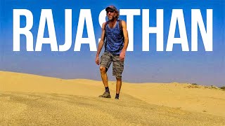 India Beyond the Tourist Zone | Thar Desert of Rajasthan