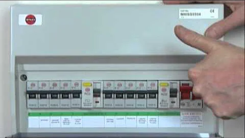 Resetting trip switches on your fuse box - DayDayNews