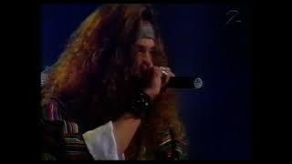 E-type - This is the way (Live SVT 199x)