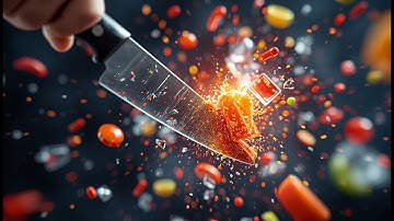 Slice Master Gameplay | Most Satisfying Slices Ever 🔪🔥