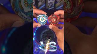 Dran Brave vs Phoenix Flare — Dragon vs Flame Beyblade X Battle
