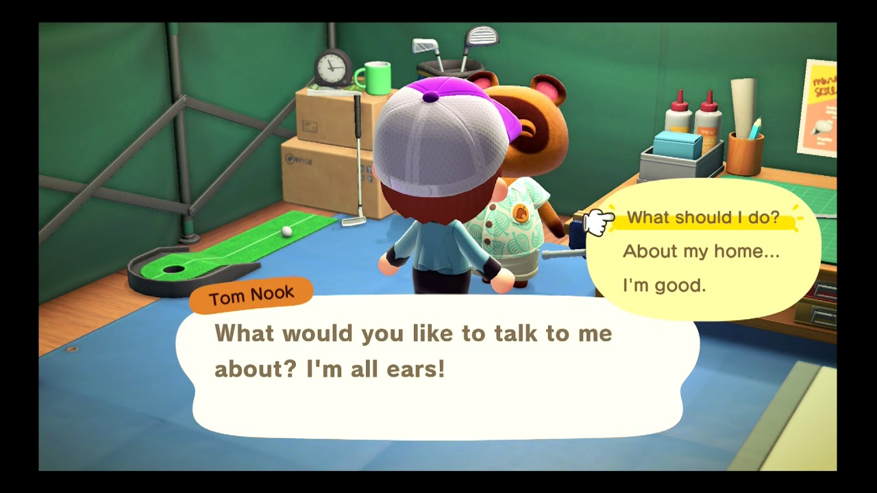 [Animal Crossing New Horizons] Day 6 4 Housing Kits YouTube