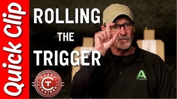 Dave Spaulding on Rolling the Trigger | Class Footage (4K)