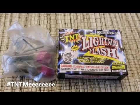 Lightning Flash - TNT Fireworks