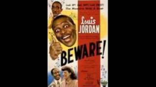 Beware - Louis Jordan chords