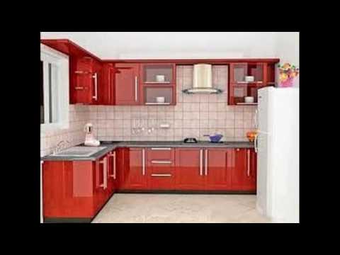 Aluminum Kitchen Cabinet Design
