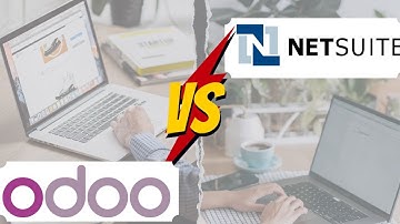 Odoo Vs NeSuit  the Winner in the Battle of ERP Systems