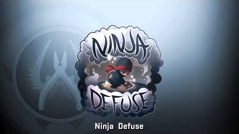 CSGO Epic Ninja Defuse