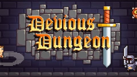 Devious dungeon 2(ios gameplay)