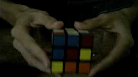 3x3 Rubik