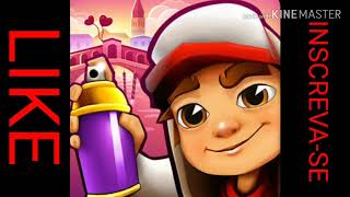 Subway Surf Dinheiro Infinito Leve