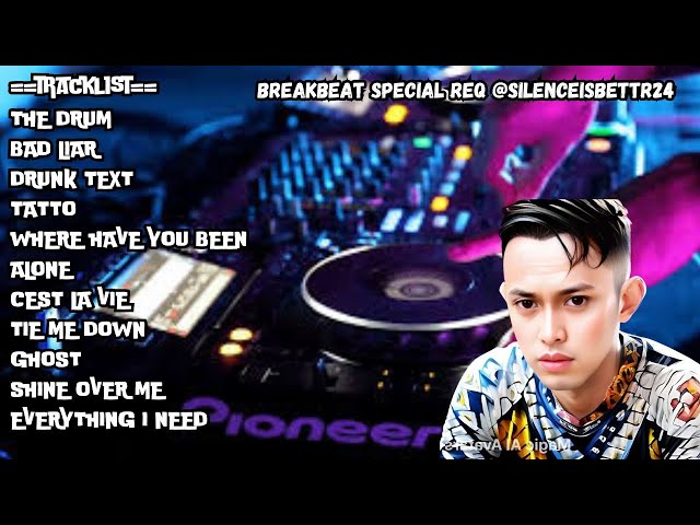 BREAKBEAT 2024 SPECIAL REQ @SILENCEISBETTER24 class=