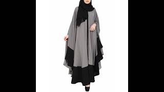 2021 Latest Design Abaya.new Naqaab Design.abaya Unique Design.