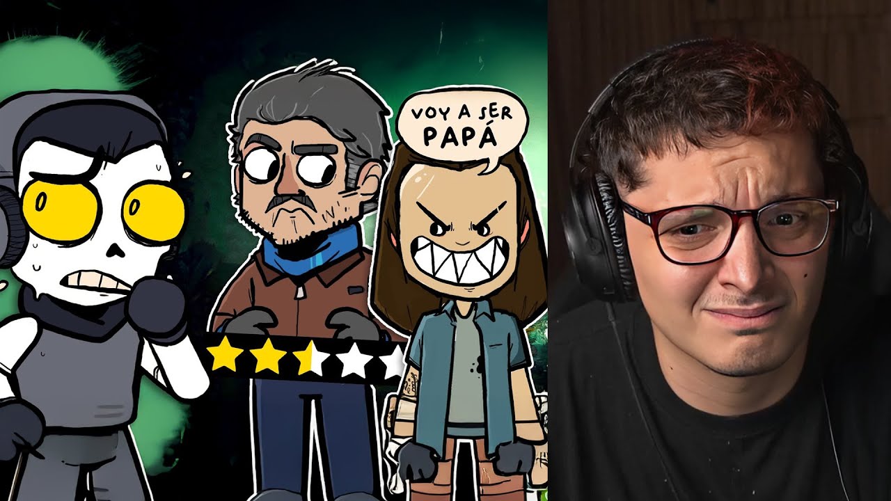 Late Reacciona a El Fracaso de The Last of Us 2 (Temporada 2) de @elultimocirculo