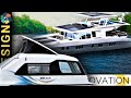 10 Incredible Watercraft | Catamaran and Houseboats