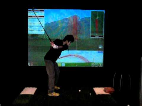 Sam Goulden Golf - Hua Wang