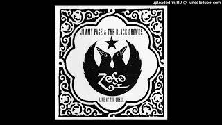 Jimmy Page &amp; The Black Crowes – Out On The Tiles (live)