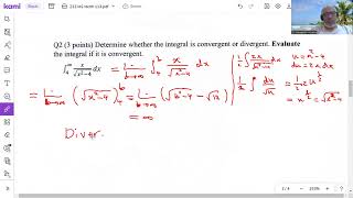 Math 113 Major Exam II Term 232