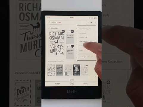 Video: Hoe vind ik mijn persoonlijke documenten op Kindle?